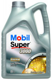 Engine oil M-sup (5L) 5W40 ;API SL; SM; SN; ACEA A3; B3; B4; BMW LL-01; CITROEN B71 2296; MB 229.3; PEUGEOT B71 2296; PORSCHE A40; RENAULT RN 0700; RE, Mobil