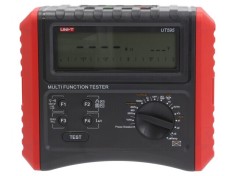 Aparat de Măsură pentru Instalații Electrice LCD UT595