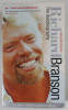 RICHARD BRANSON , THE AUTOBIOGRAPHY , 2007, PREZINTA URME DE UZURA