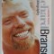 RICHARD BRANSON , THE AUTOBIOGRAPHY , 2007, PREZINTA URME DE UZURA