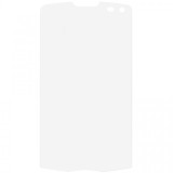 Folie plastic protectie ecran pentru Samsung Wave II S8530