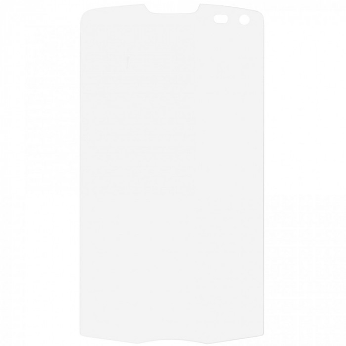 Folie plastic protectie ecran pentru Samsung Wave II S8530