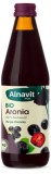 Suc de aronia bio 330ml Alnavit