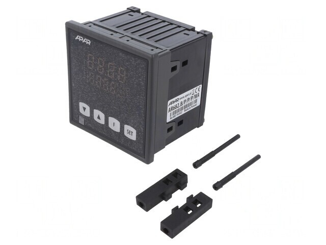 Regulator de Temperatură SPDT OUT 2 și 3 SPST-NO AR682