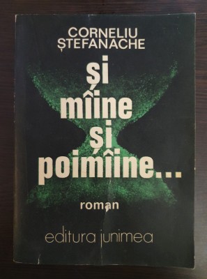 SI MAINE SI POIMAINE... - Corneliu Stefanache foto