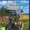 Joc PS4 Farming Simulator 22 Platinum Edition pentru Playstation 4 si PS5