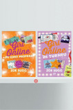 Pachet Seria Girl Online - Paperback brosat - Zoe Sugg (Zoella) - Epica Publishing