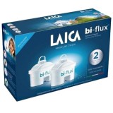 Filtre Laica Biflux pentru cana de filtrare apa, 2 buc