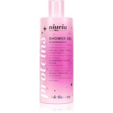 so!flow Raspberry Creamy Shake Shower Gel gel de duș 300 ml
