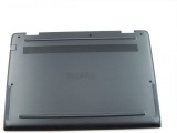Carcasa inferioara bottom case Laptop, Dell, Vostro 5491, E5491, 04CH16, 4CH16, 04CH16, 4CH16, 460.0HJ06.0001, 460.0HJ06.0002, gri
