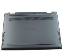 Carcasa inferioara bottom case Laptop, Dell, Vostro 5490, E5490, 04CH16, 4CH16, 460.0HJ06.0001, 460.0HJ06.0002, gri