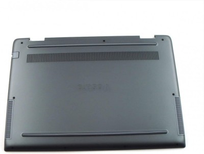 Carcasa inferioara bottom case Laptop, Dell, Vostro 5491, E5491, 04CH16, 4CH16, 04CH16, 4CH16, 460.0HJ06.0001, 460.0HJ06.0002, gri foto