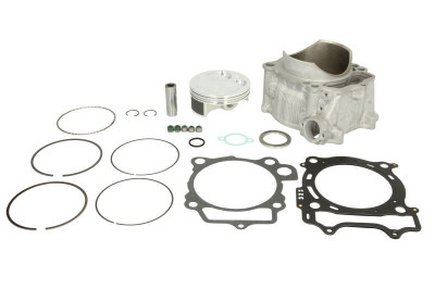 Cilindrul Assy (449. 4t. Cu garnituri; cu piston) se potrivește: Yamaha Wr.YZ 450 2006-2015 foto