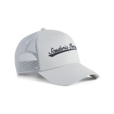 Ferrari șapcă de baseball SF Trucker grey F1 Team 2026 - Universală