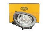 Far Fiat 500x, 04.2015-, montare fata, dreapta, H4; electric; halogen, MAGNETI MARELLI