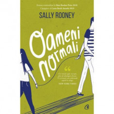 Oameni normali - Sally Rooney