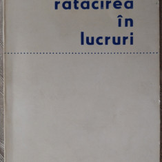 ION GHIUR - RATACIREA IN LUCRURI (VERSURI, volum de debut 1972) [tiraj 500 ex.]