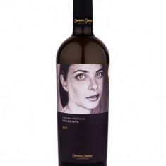 Vin alb, Domeniul Coroanei Segarcea, Minima Moralia - Sinceritate, sec, 2017 | Domeniul Coroanei Segarcea