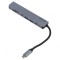 Adaptor USB 3.0 Power Delivery (PD) Negru-Gri 5Gbps