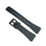 Curea silicon CASIO compatibilă F91W, W-800H, SGW-400, F84, F105/F108,