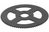 Pinion spate, chain type: 25H, number of teeth: 74 compatibil: CHIŃSKI SKUTER/MOPED/MOTOROWER/ATV 2T, Inparts