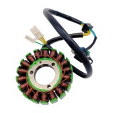Magnetou stator ATV Linhai/Yamaha Majesty 250-300cc, 18 bobine, 93mm