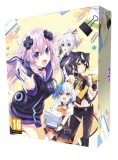 Neptunia Game Maker R Evolution Limited Edition PC|Nintendo Switch|Xbox Series S/X|PlayStation 5|PlayStation 4