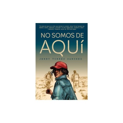 No Somos de Aqu foto
