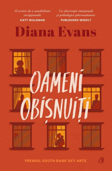 Oameni Obisnuiti, Diana Evans - Editura Curtea Veche