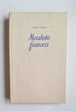 Moraliștii francezi &ndash; Aut. Elena Vianu, Ed. Pentru Literatură, 1963, cu semnătură olografă