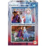 Cumpara ieftin Puzzle Educa - Frozen 2, 96 piese