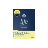 KJV Life Application Study Bible, Third Edition (Red Letter, Hardcover)