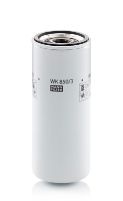 MANN-FILTER WK 850/3 filtru combustibil foto