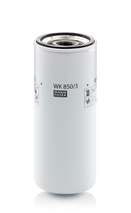 MANN-FILTER WK 850/3 filtru combustibil