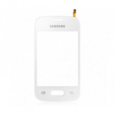Touchscreen Samsung Galaxy Pocket 2 G110H alb Orig China foto