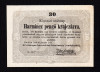 Ungaria / Romania 30 Pengo Kraiczar 1848 AUNC scris in chirilica / romana veche