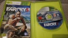 Joc Far Cry 3 xbox360 xbox 360, Far Cry III, actiune, aventura, shooter