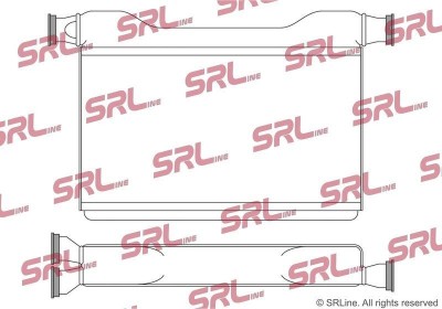 Radiator incalzire habitaclu BMW Seria 5 F10/F11, 5 Gt F07, 7 F01/F02, motor: 2.0 d, 2.0 T, 3.0 d, 3.0 R6, 3.0 R6 Activehybrid, 3.0 R6 T, 4.4 V8 T, foto