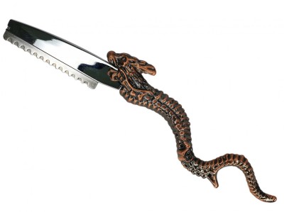 Brici Profesional Maro Pentru Bărbierit Model Dragon foto