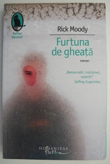 Furtuna de gheata &ndash; Rick Moody