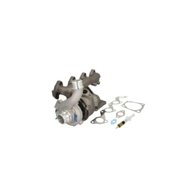 Turbo FORD FOCUS DAW DBW BTS Turbo T912391BL foto