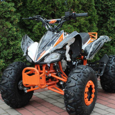 Atv Raptor Kxd 125Cc 004-8 Cutie Semi-Automata 3+R