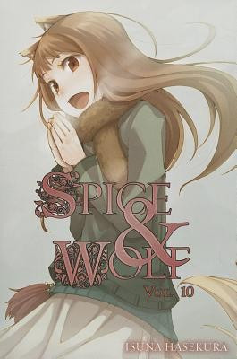 Spice and Wolf, Volume 10 foto