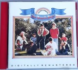 The Beach Boys &lrm;&ndash; Sunflower NM / NM cd rock Epic Europa 1991