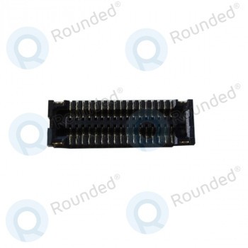 Conector BTB Nokia Lumia 1320 Display LCD foto