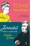 Jurnalul iubirii si mortii mele cu Osamu Dazai - Iolanda Prodan, Tomie Yamazaki