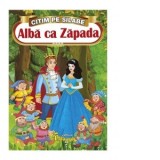 Citim pe silabe - Alba ca zapada - Fratii Grimm