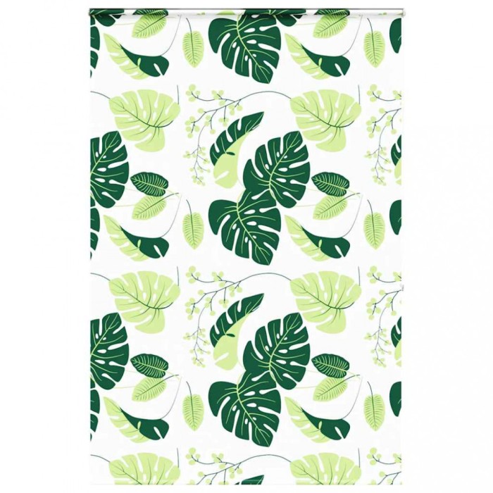 vidaXL Jaluză cu role de duș cu casetă 160x240cm lățime material 156cm 4014974