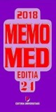 Cumpara ieftin Memo Med 2018. Editia 24/Dumitru Dobrescu