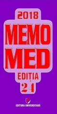 Memo Med 2018. Editia 24/Dumitru Dobrescu